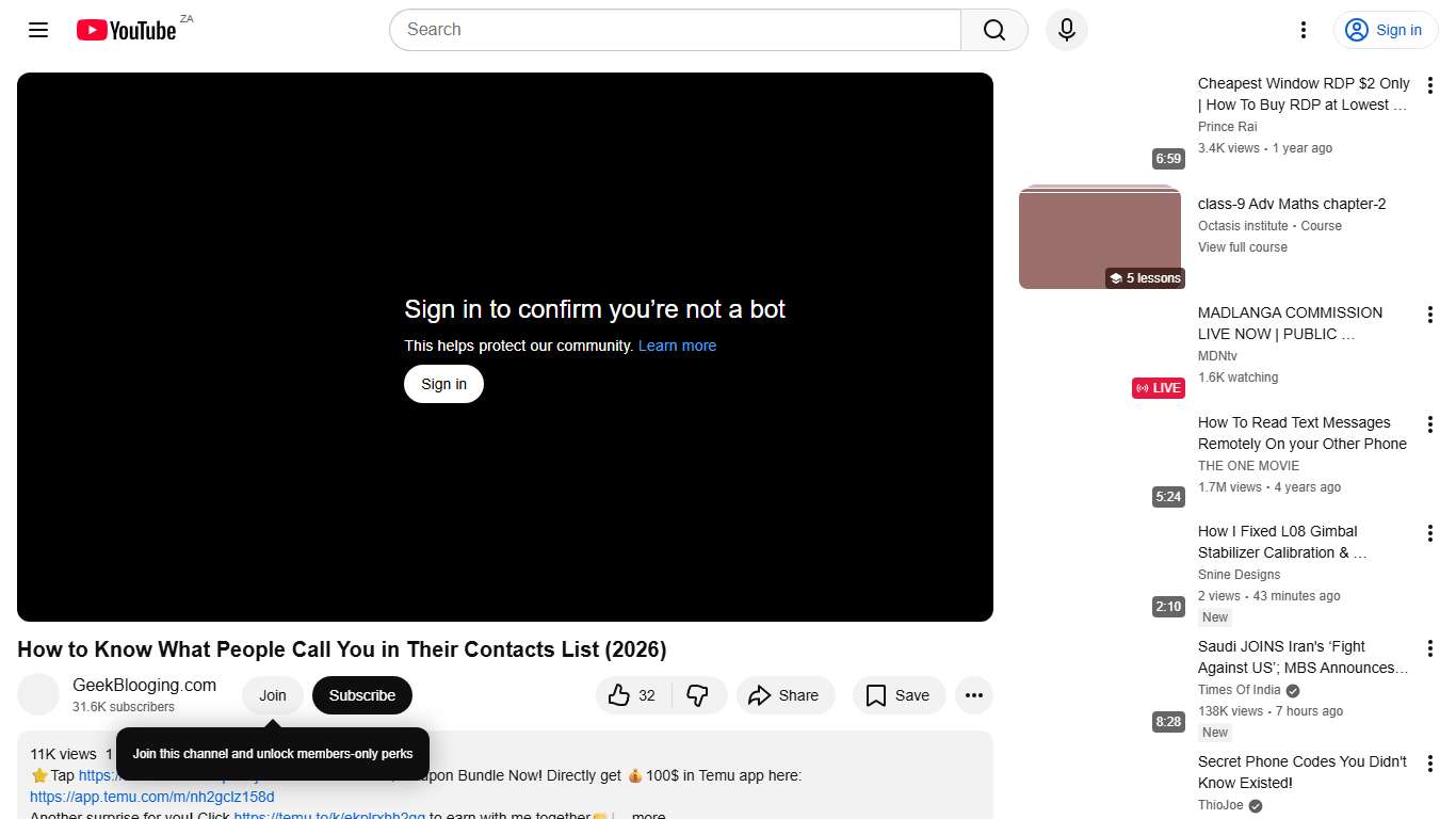 How to Know What People Call You in Their Contacts List (2026) - YouTube